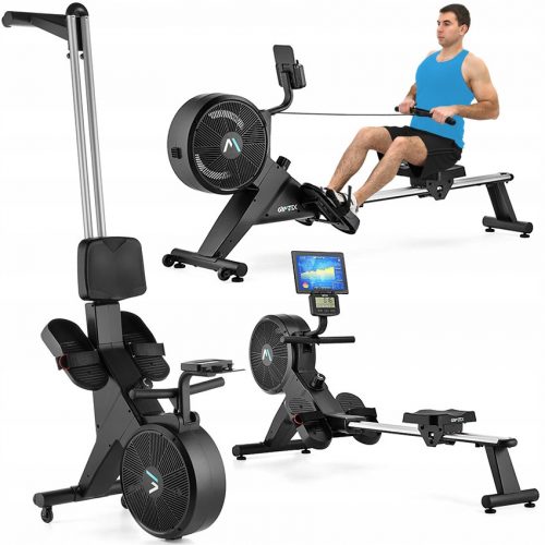  Gymtek XR1500 légevezős