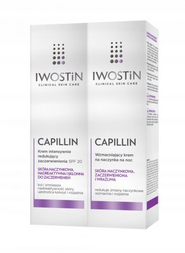  Iwostin 20 arckrém nappalira 40 ml