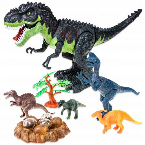  Click4toys 6689 dinoszaurusz szett 10 db