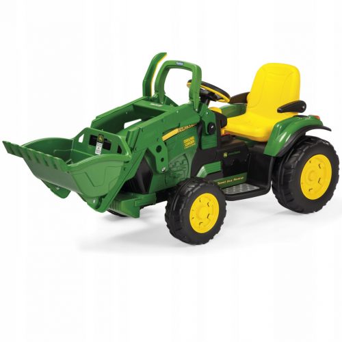  PEG PEREGO JOHN DEERE LOADER traktor EXCAVATOR 12V