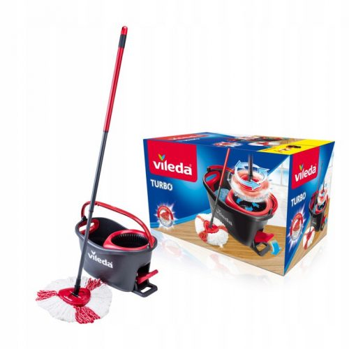 Vileda TURBO BOX vödör és felmosó 34 cm