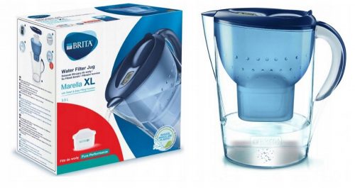 Vízszűrő palack - 2x Saeco Philips Aqua Clean CA6903 Szűrőszűrő