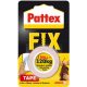 Pattex kétoldalas szalag 19 mm x 1,5 m