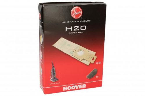 Porszívó táska - 5x Hoover H20 porszívó táska+szűrő