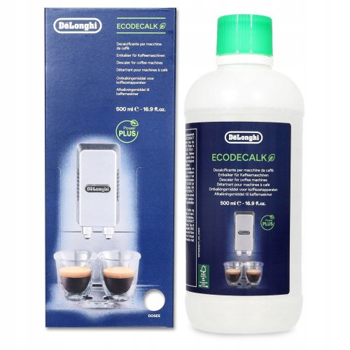  Vízkőoldó DeLonghi EcoDecalk kávégépekhez 500ml