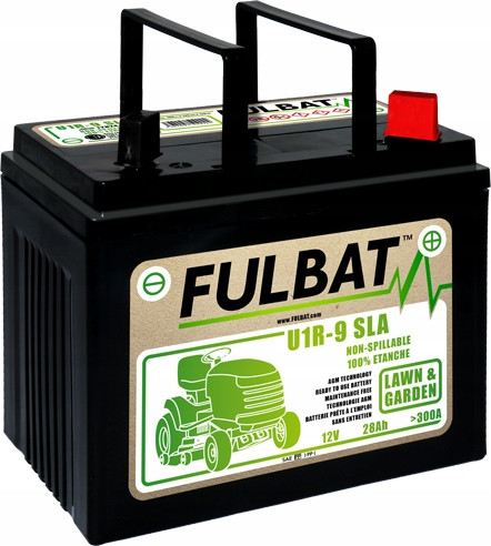  FULBAT 550902 12 V-os traktor akkumulátor