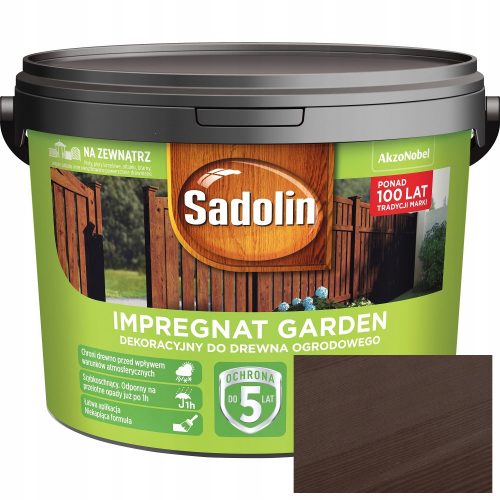 Sadolin GARDEN Rózsafa impregnáló 9L