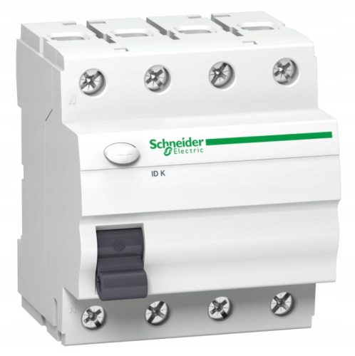 Schneider Electric 415 V IP20 40 A hibaáram-megszakító