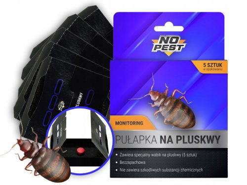  No-Pest poloskacsapda 0,01 kg