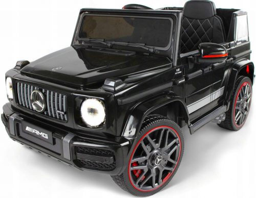  PlayHouse Mercedes Benz G63 AMG autó fekete