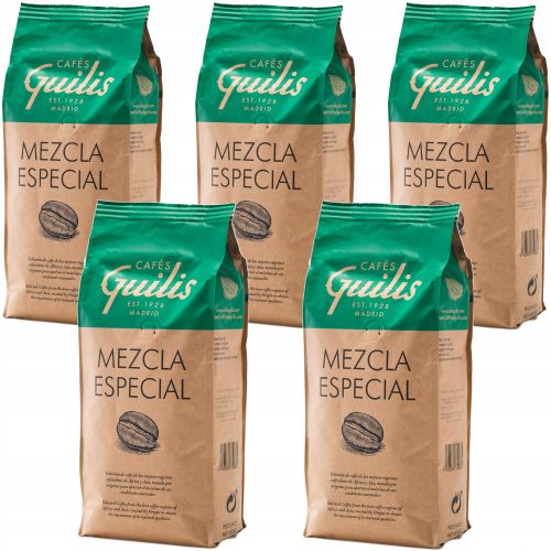 Segafredo Segafredo Coffee Organia 1 kg