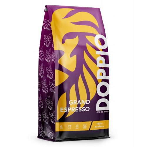 Coffee Coffee Doppio Grand Espresso 1 kg