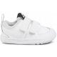 Gyermek sportcipők - 27 Gyerekcipő Nike White Pico tépőzár AR4162-100