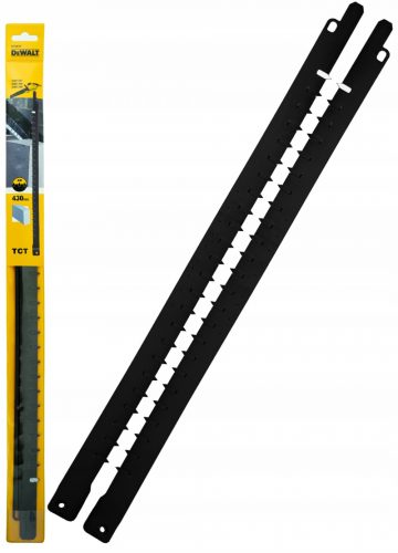 Fűrészek, fűrészlapok - Blade DT2975 430mm DeWalt - DWE399 398 397