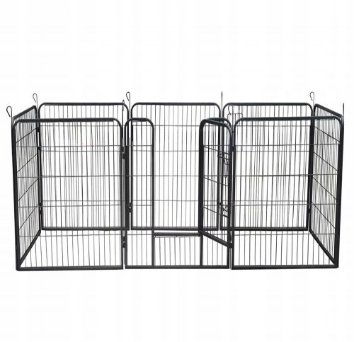 Ketrec, kennel kutyáknak - TOLL, FUTÓ, KITREC, TOLL, Kutya, Kölyökkutya, 80x100cm