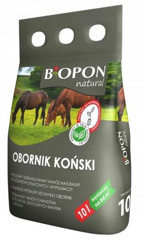 Kerti műtrágya - Többkomponensű műtrágya Biopon granulátum 10 kg 10 l