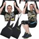 Tools Edzőkeret - Ujjak horgok edzőfogantyúk a pull -up 2 db -hoz