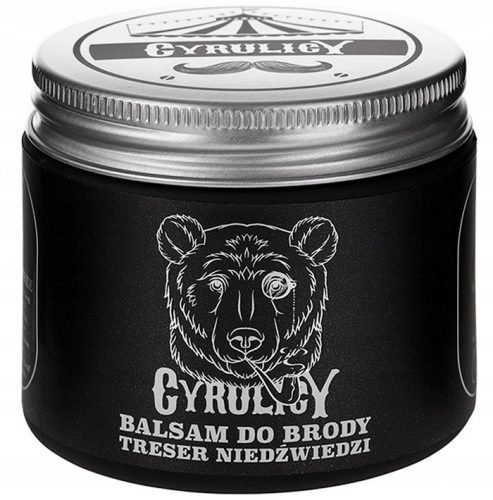  Cyrulica szakállbalzsam 50 ml