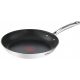 Serpenyő - Tefal G7320734 hagyományos serpenyő, 30 cm, rozsdamentes acél