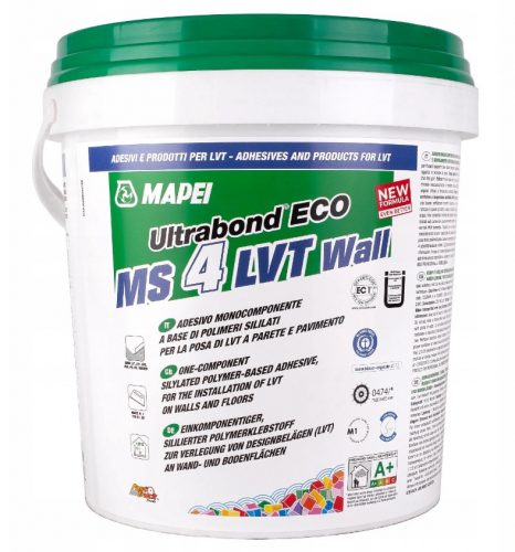 Klej do paneli Mapei Ultrabond Eco MS 4 LVT Fal 7 kg