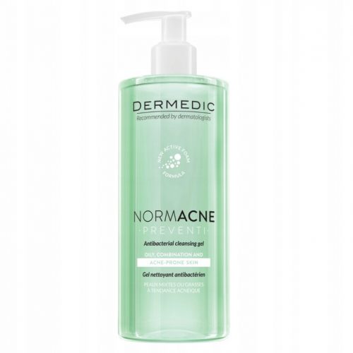  Dermedic Normacne mosógél 500 ml