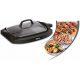 Elektromos grill - Tefal CB6A0830 Elektromos grill fekete 2000 W