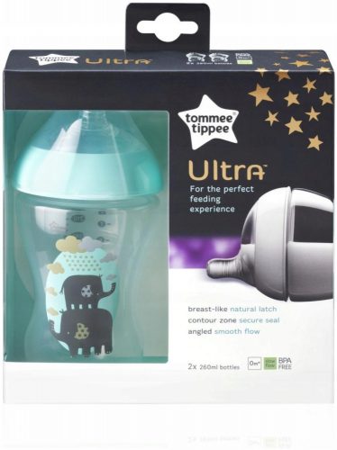  Tommee Tippee üveg 260 ml 5010415242075