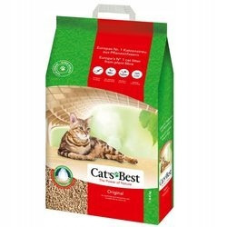 Alom macskáknak - JRS CAT legjobb Ecoplus / Original - 20 L