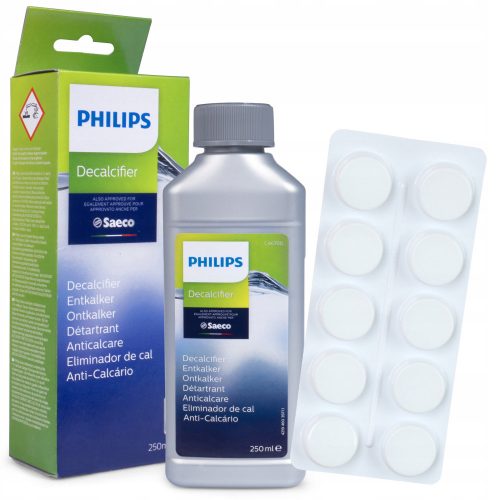  SAECO PHILIPS CA6700 kávéfőző vízkőoldó 250 ml