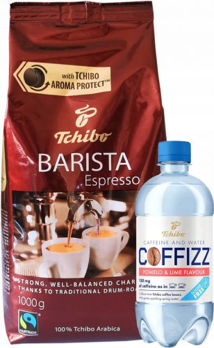 Tchibo Barista Espresso szemes kávé 1kg