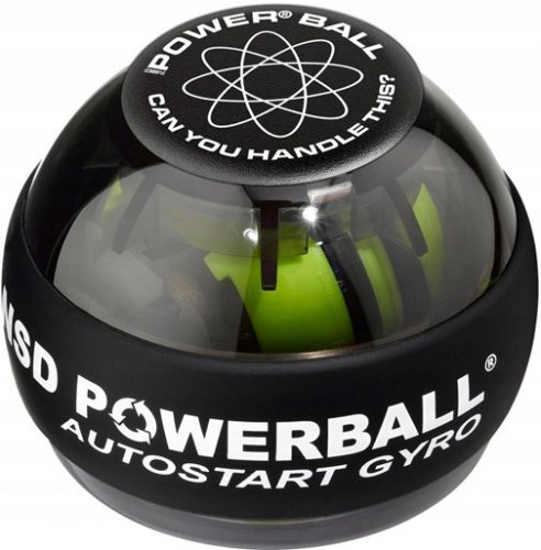 Ujjerősítő gép - POWERBALL 280 Hz AUTOSTART CLASSIC