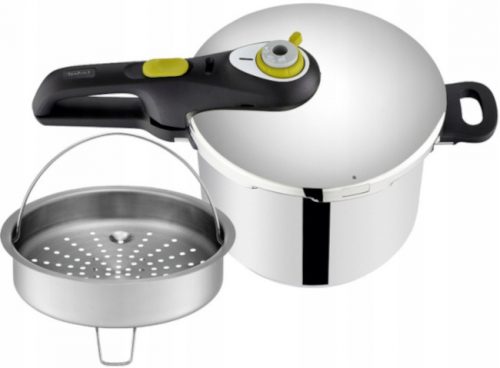 Kukta - Tefal Secure Neo 6 L P2530741 Nyomásfőző