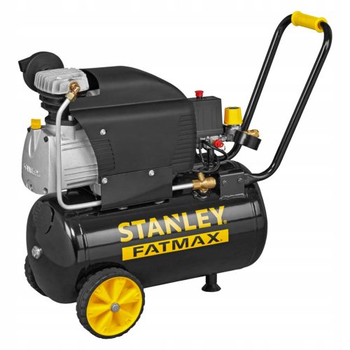 Stanley Fatmax olajkompresszor 24 l 10 bar