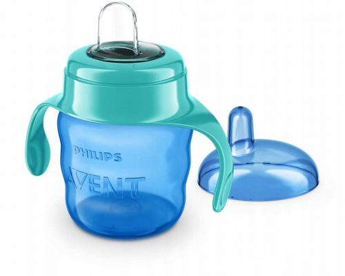 Bögre, üveg csecsemőnek - Philips Avent SCF551/05 200 ml csésze