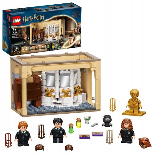  LEGO Harry Potter 76386 Roxfort: Polyjuice bájital hiba