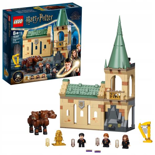  LEGO Harry Potter 76387 TALÁLKOZÁS A CAN