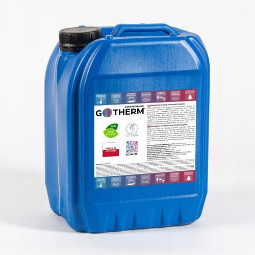 GoTherm hőszigetelő festék 5l matt fehér