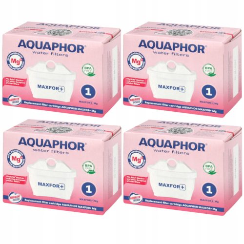 Vízszűrő utántöltés - Aquaphor B25 Maxfor Mg 4 kancsószűrő