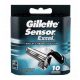  Gillette Sensor Excel borotvapatronok 10 db.