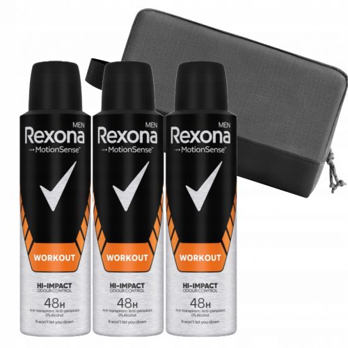  Rexona izzadásgátló spray 150 ml