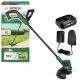 Fűkasza - AKKUMULÁTOROS TRIMMER 23cm 18V BOSCH 1x2.0Ah