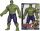  Hasbro Hulk figura hangokkal interaktív B1382