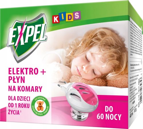  Expel szúnyog elleni folyadék 0,2 kg 40 ml