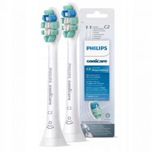  Philips STD Plaque Defense HX9022/10 fejek 2 db