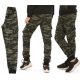 Gyermek melegítőnadrág - Joggers camo nadrág milíciák méret 170 cm termék pl