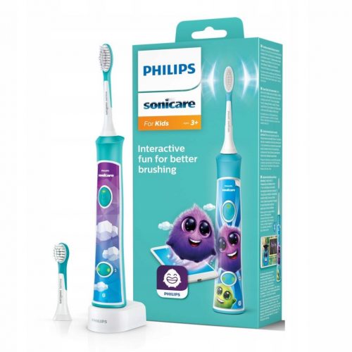  Philips Sonicare HX6322/04 elektromos fogkefe