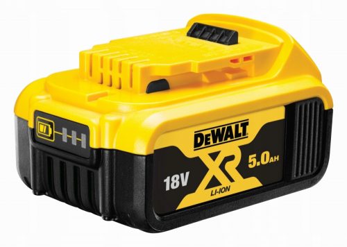 Tartalék akkumulátor - Dewalt akkumulátor akkumulátor 18v 5AH DCB184