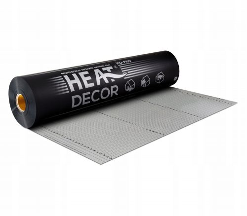  Heat Decor HD-PRO.100 140W fűtőfólia