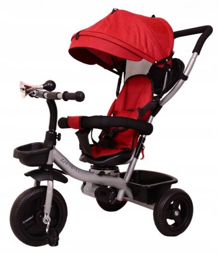  Edilandia Lux Trike Red tricikli