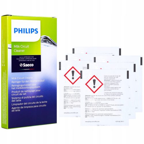  Philips CA6705/10 tejkör tisztító